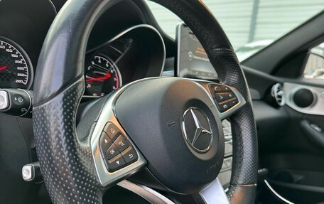 Mercedes-Benz C-Класс AMG, 2015 год, 4 150 000 рублей, 25 фотография