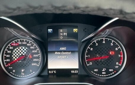 Mercedes-Benz C-Класс AMG, 2015 год, 4 150 000 рублей, 24 фотография