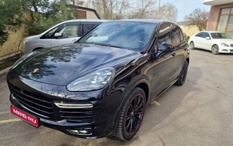 Porsche Cayenne III, 2016 год, 4 000 000 рублей, 1 фотография