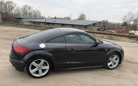 Audi TT, 2012 год, 2 600 000 рублей, 9 фотография