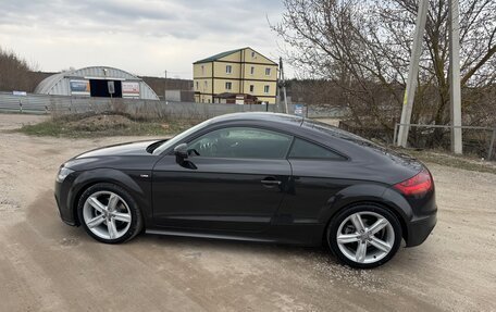 Audi TT, 2012 год, 2 600 000 рублей, 13 фотография