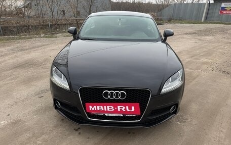 Audi TT, 2012 год, 2 600 000 рублей, 2 фотография