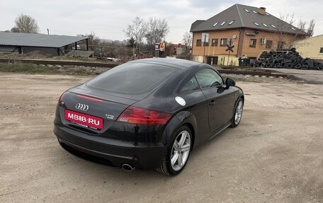 Audi TT, 2012 год, 2 600 000 рублей, 10 фотография