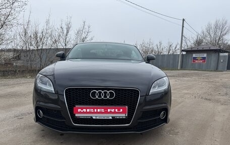 Audi TT, 2012 год, 2 600 000 рублей, 4 фотография
