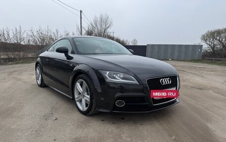 Audi TT, 2012 год, 2 600 000 рублей, 3 фотография