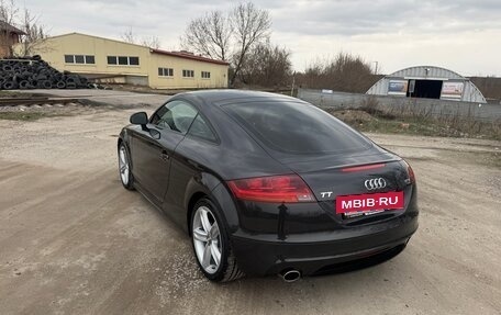 Audi TT, 2012 год, 2 600 000 рублей, 12 фотография