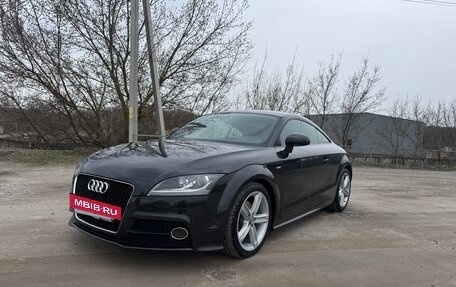 Audi TT, 2012 год, 2 600 000 рублей, 15 фотография