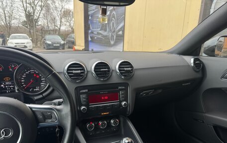 Audi TT, 2012 год, 2 600 000 рублей, 21 фотография