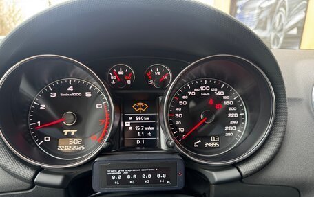 Audi TT, 2012 год, 2 600 000 рублей, 20 фотография