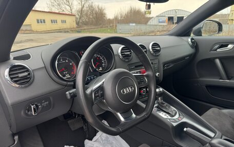 Audi TT, 2012 год, 2 600 000 рублей, 25 фотография