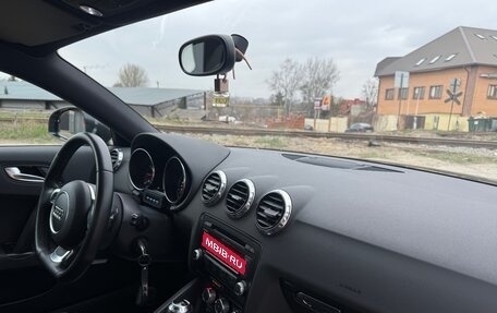Audi TT, 2012 год, 2 600 000 рублей, 24 фотография