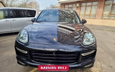Porsche Cayenne III, 2016 год, 4 000 000 рублей, 2 фотография