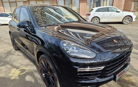 Porsche Cayenne III, 2016 год, 4 000 000 рублей, 5 фотография