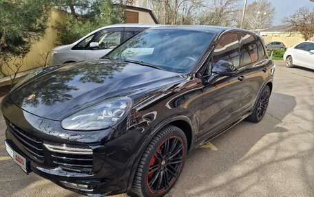 Porsche Cayenne III, 2016 год, 4 000 000 рублей, 8 фотография