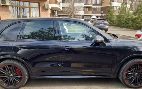 Porsche Cayenne III, 2016 год, 4 000 000 рублей, 11 фотография
