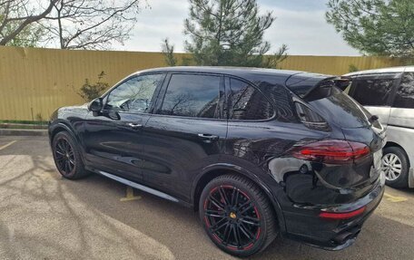 Porsche Cayenne III, 2016 год, 4 000 000 рублей, 10 фотография