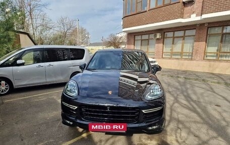Porsche Cayenne III, 2016 год, 4 000 000 рублей, 9 фотография
