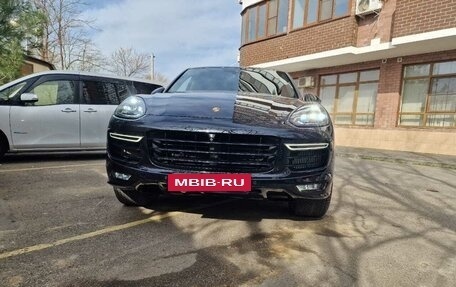 Porsche Cayenne III, 2016 год, 4 000 000 рублей, 6 фотография