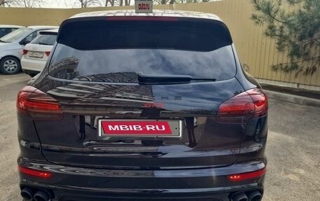 Porsche Cayenne III, 2016 год, 4 000 000 рублей, 13 фотография