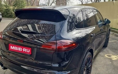 Porsche Cayenne III, 2016 год, 4 000 000 рублей, 12 фотография