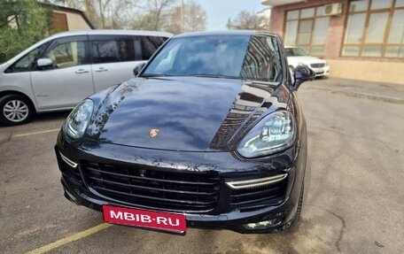 Porsche Cayenne III, 2016 год, 4 000 000 рублей, 4 фотография