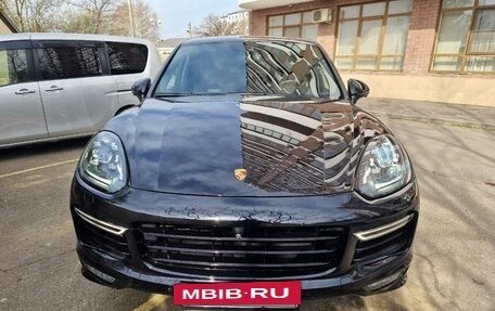 Porsche Cayenne III, 2016 год, 4 000 000 рублей, 7 фотография