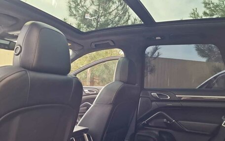 Porsche Cayenne III, 2016 год, 4 000 000 рублей, 18 фотография