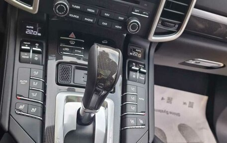 Porsche Cayenne III, 2016 год, 4 000 000 рублей, 20 фотография