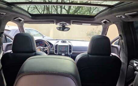 Porsche Cayenne III, 2016 год, 4 000 000 рублей, 21 фотография