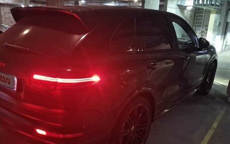 Porsche Cayenne III, 2016 год, 4 000 000 рублей, 24 фотография