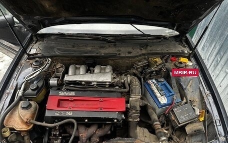 Saab 9000 I, 1993 год, 85 000 рублей, 4 фотография