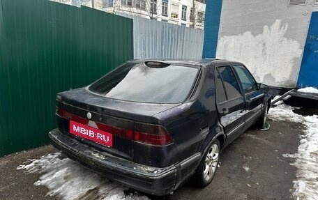 Saab 9000 I, 1993 год, 85 000 рублей, 2 фотография