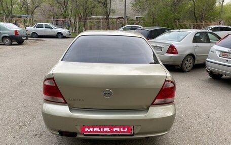 Nissan Almera Classic, 2007 год, 375 000 рублей, 5 фотография