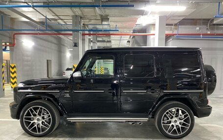 Mercedes-Benz G-Класс AMG, 2020 год, 20 600 000 рублей, 4 фотография