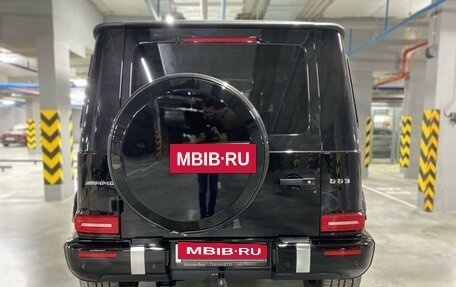 Mercedes-Benz G-Класс AMG, 2020 год, 20 600 000 рублей, 6 фотография