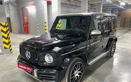 Mercedes-Benz G-Класс AMG, 2020 год, 20 600 000 рублей, 3 фотография