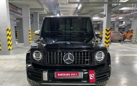 Mercedes-Benz G-Класс AMG, 2020 год, 20 600 000 рублей, 2 фотография