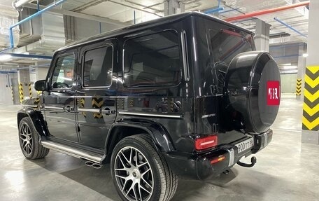 Mercedes-Benz G-Класс AMG, 2020 год, 20 600 000 рублей, 5 фотография