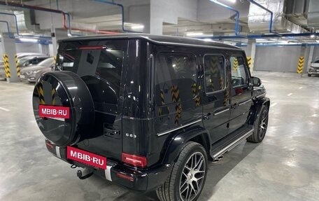 Mercedes-Benz G-Класс AMG, 2020 год, 20 600 000 рублей, 7 фотография