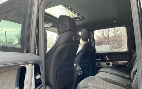 Mercedes-Benz G-Класс AMG, 2020 год, 20 600 000 рублей, 15 фотография