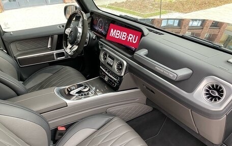 Mercedes-Benz G-Класс AMG, 2020 год, 20 600 000 рублей, 11 фотография