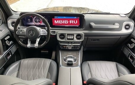 Mercedes-Benz G-Класс AMG, 2020 год, 20 600 000 рублей, 10 фотография