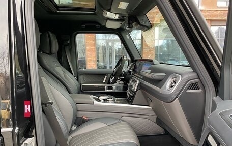 Mercedes-Benz G-Класс AMG, 2020 год, 20 600 000 рублей, 12 фотография
