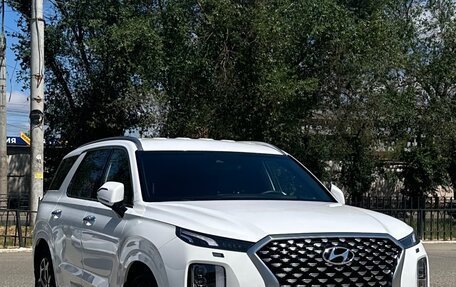 Hyundai Palisade I, 2021 год, 5 500 000 рублей, 2 фотография