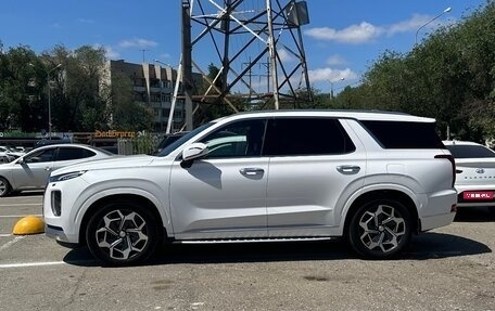 Hyundai Palisade I, 2021 год, 5 500 000 рублей, 1 фотография
