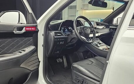 Hyundai Palisade I, 2021 год, 5 500 000 рублей, 5 фотография