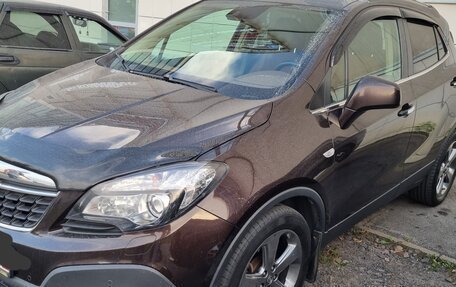 Opel Mokka I, 2013 год, 1 250 000 рублей, 1 фотография