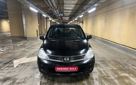 Nissan Tiida, 2010 год, 550 000 рублей, 1 фотография
