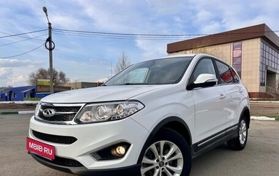 Chery Tiggo 5 I рестайлинг, 2015 год, 850 000 рублей, 1 фотография