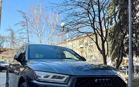 Audi Q5, 2017 год, 3 690 000 рублей, 1 фотография